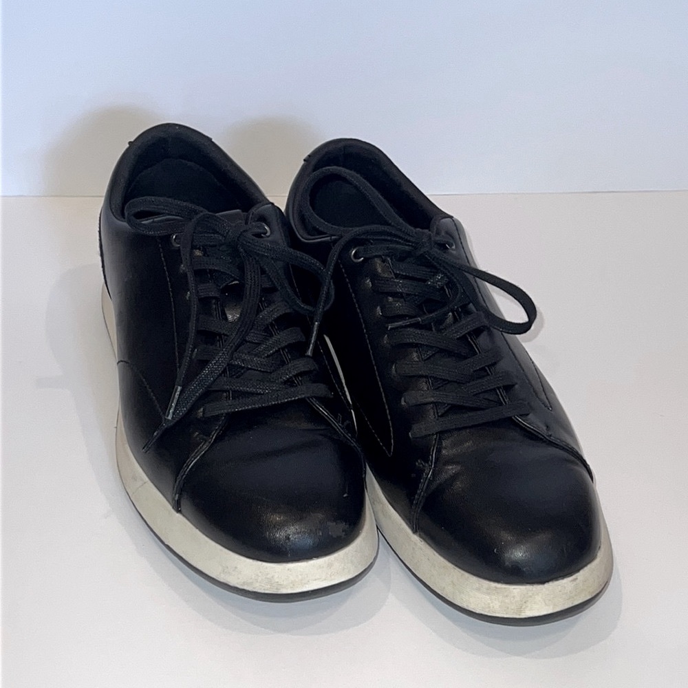 Alfani Benny Black Sneakers